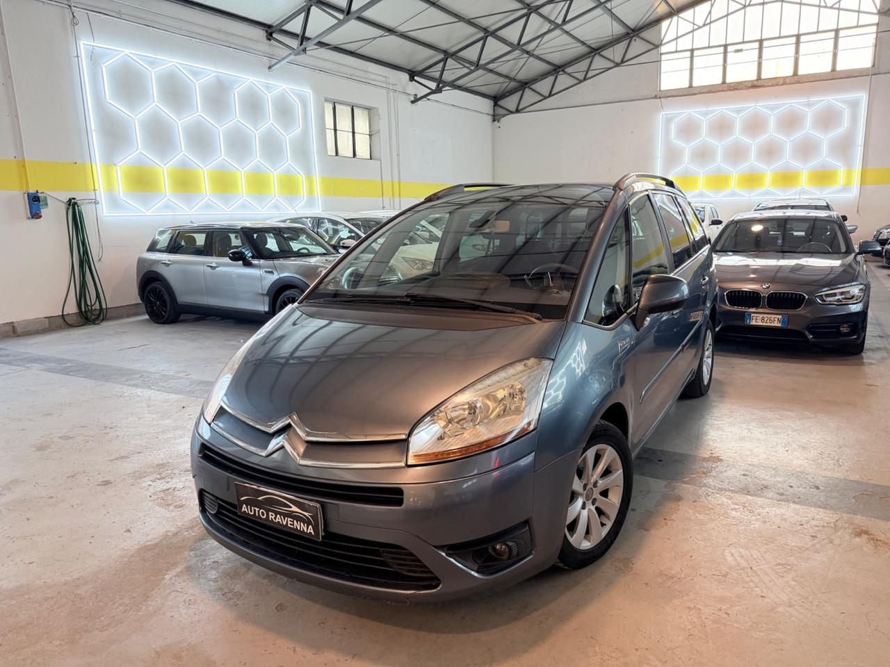 Citroen C4 Grand Picasso 2.0 HDi 138 FAP aut. Exclusive Style