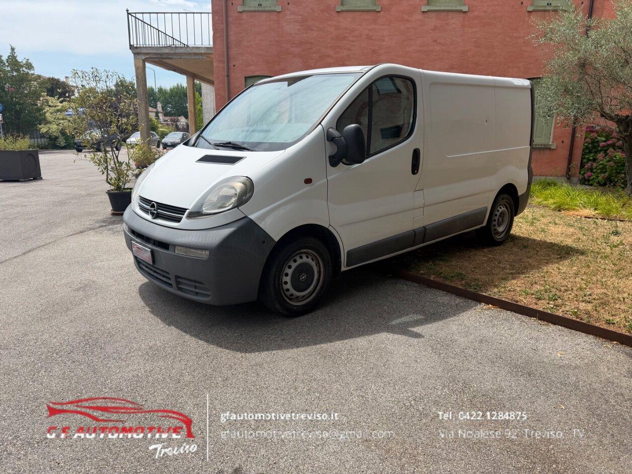 OPEL Vivaro 1.9 cdti p.c.