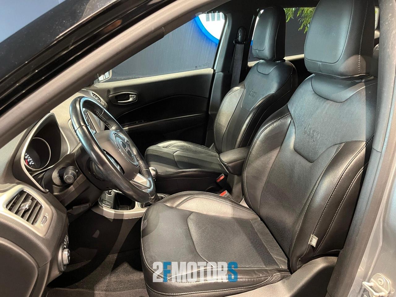Jeep Compass 1.6 Multijet II 2WD S