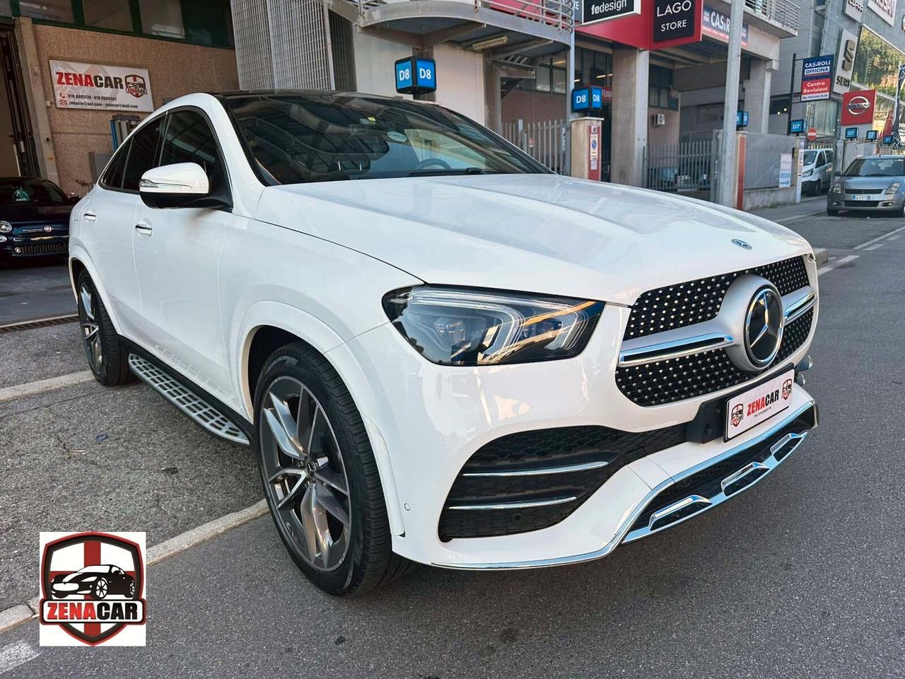 Mercedes-benz GLE 350 de hybrid EQ 4Matic Premium Plus Allestimento AMG
