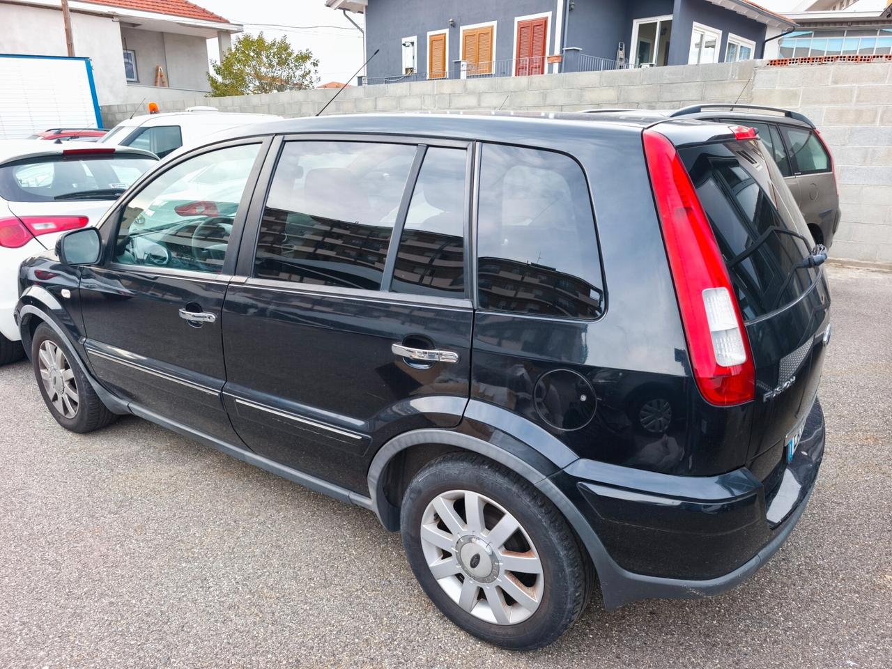 Ford Fusion UAV 1.4 16V 5p. Bz.- GPL