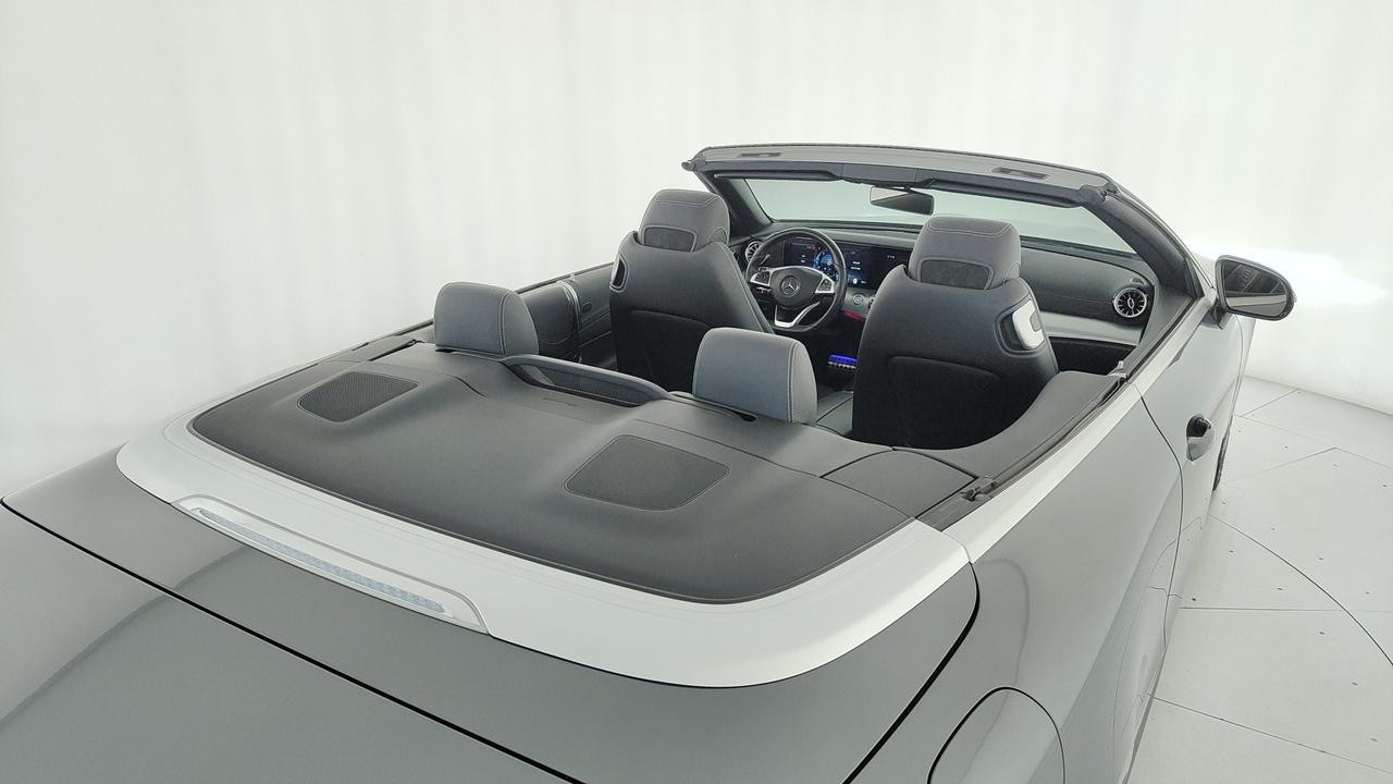 Mercedes-Benz E Cabrio 220 d Premium auto