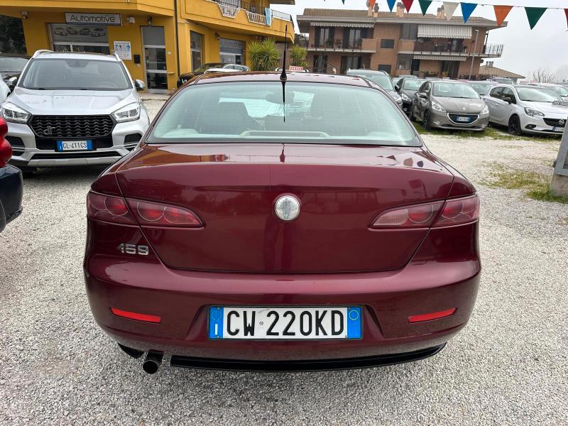 Alfa Romeo 159 Berlina 159 1.9 jtdm 16v Distinctive 150cv