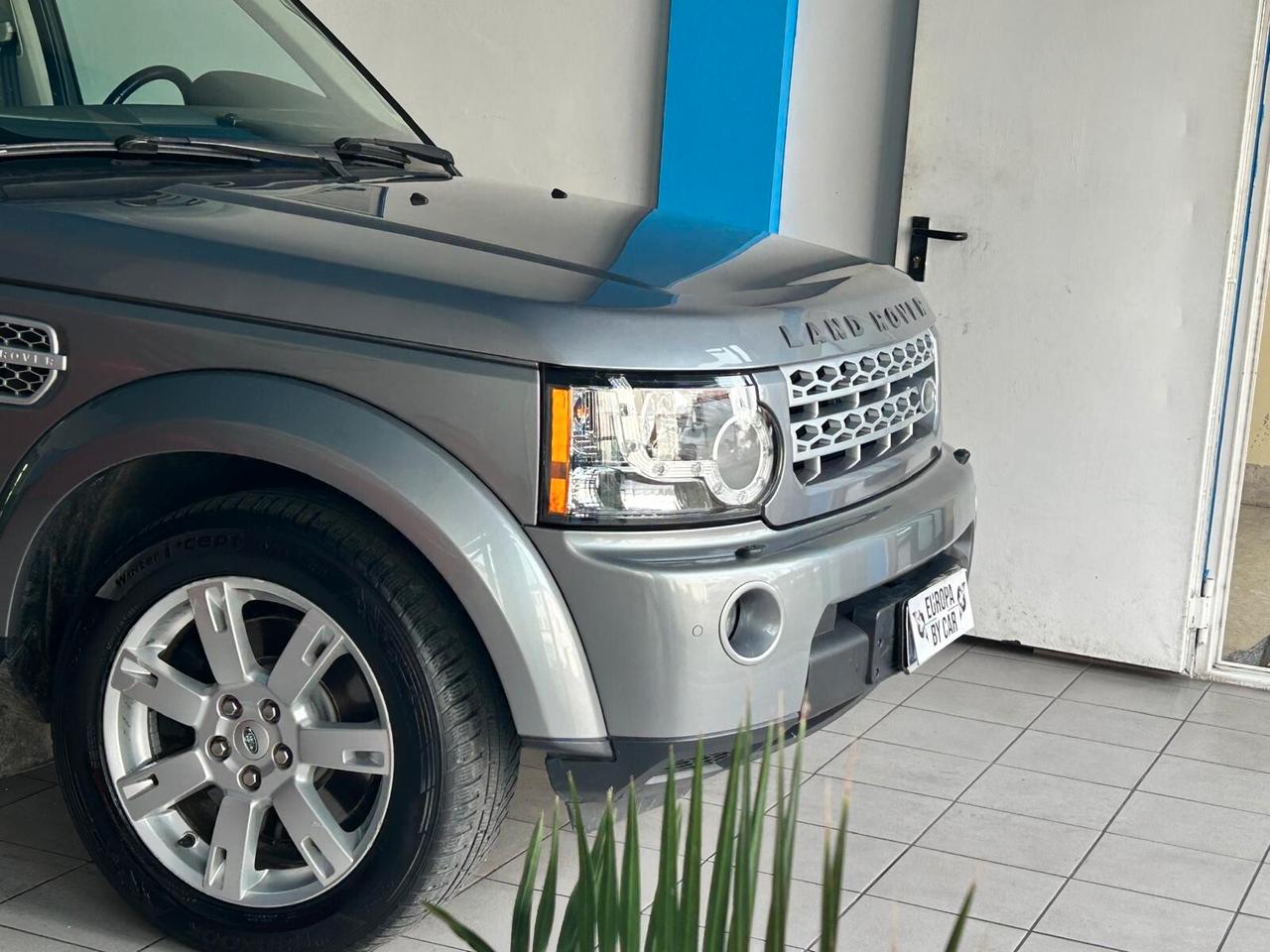 Land Rover Discovery 4 3.0 SDV6 245CV SE 7 POSTI