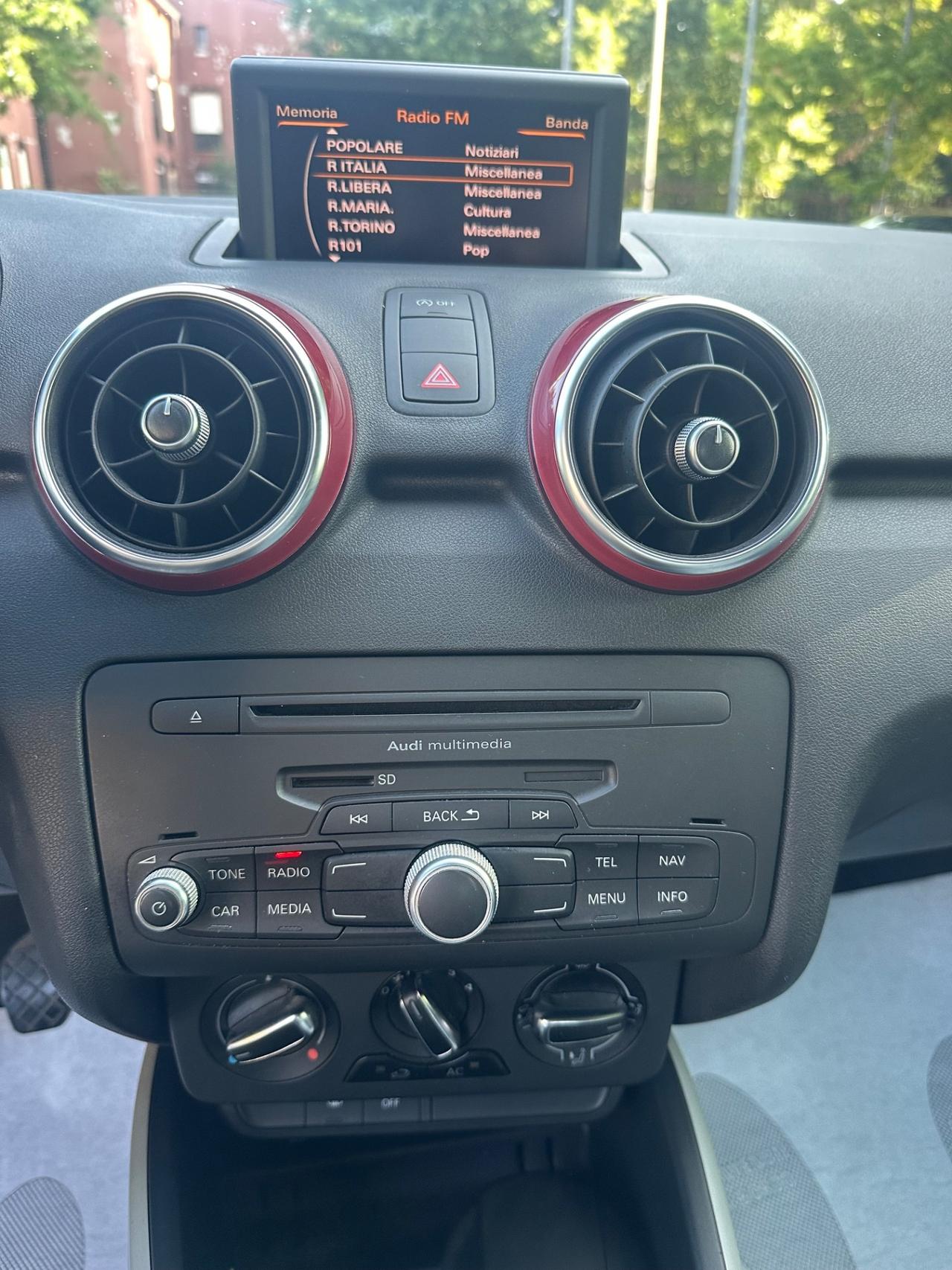 Audi A1 1.4 TFSI Ambition
