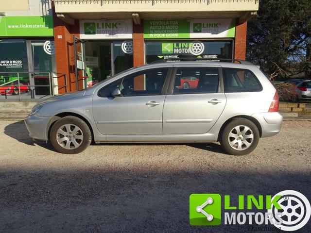 PEUGEOT 307 1.6 16V HDi 90CV SW HDI Clima