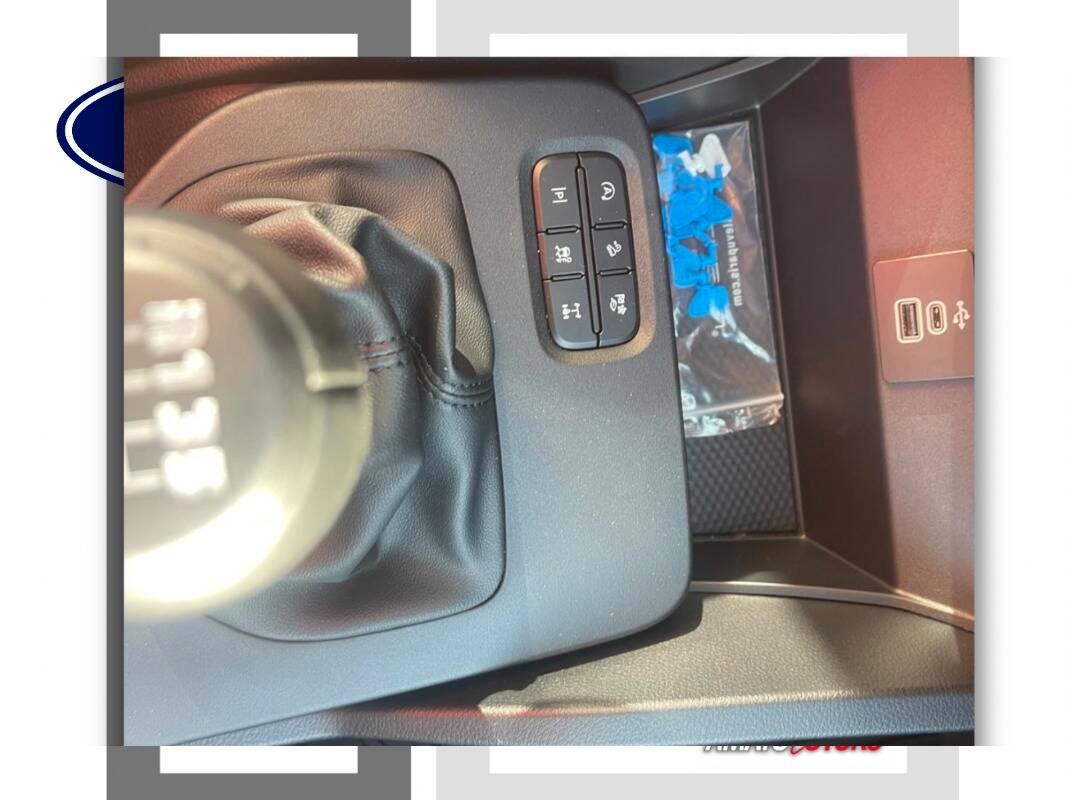 Ford Ranger 2.0 ecoblue doppia cabina XLT 4x4 170cv