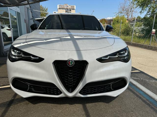 ALFA ROMEO Stelvio 2.2 Turbodiesel 210 CV AT8 Q4 Veloce