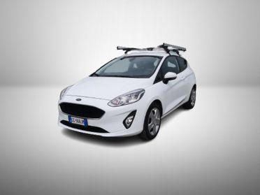 Ford Fiesta 1.5 TDCi 85 CV 3 porte Van Trend