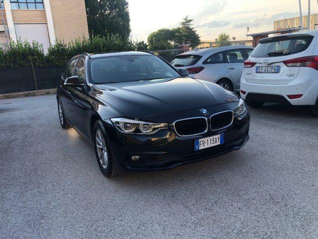 BMW 320 d xDrive Touring