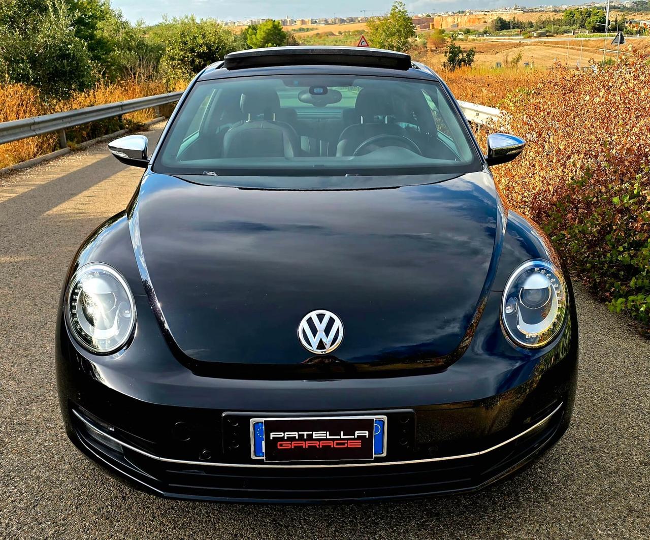 Volkswagen Maggiolino 1.4 TSI DSG Fender Edition IPERFULL