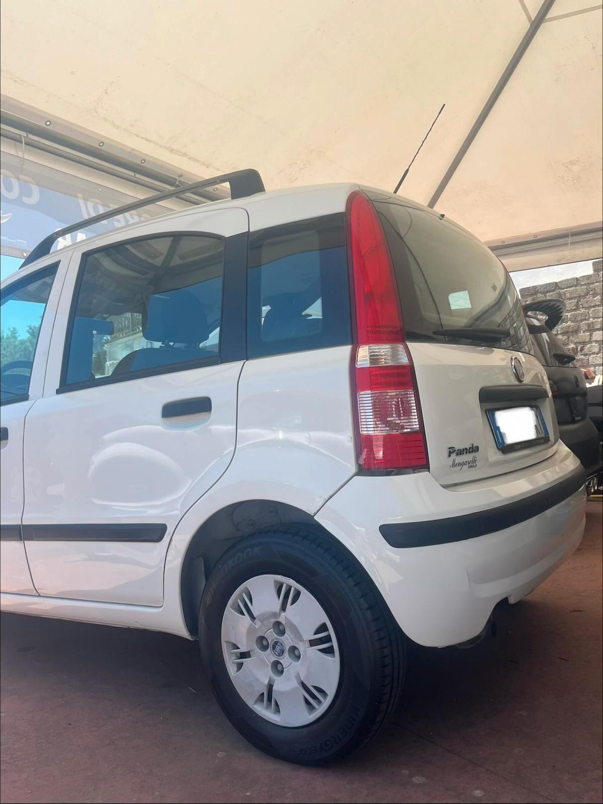 Fiat Panda 1.2 Emotion Dualogic