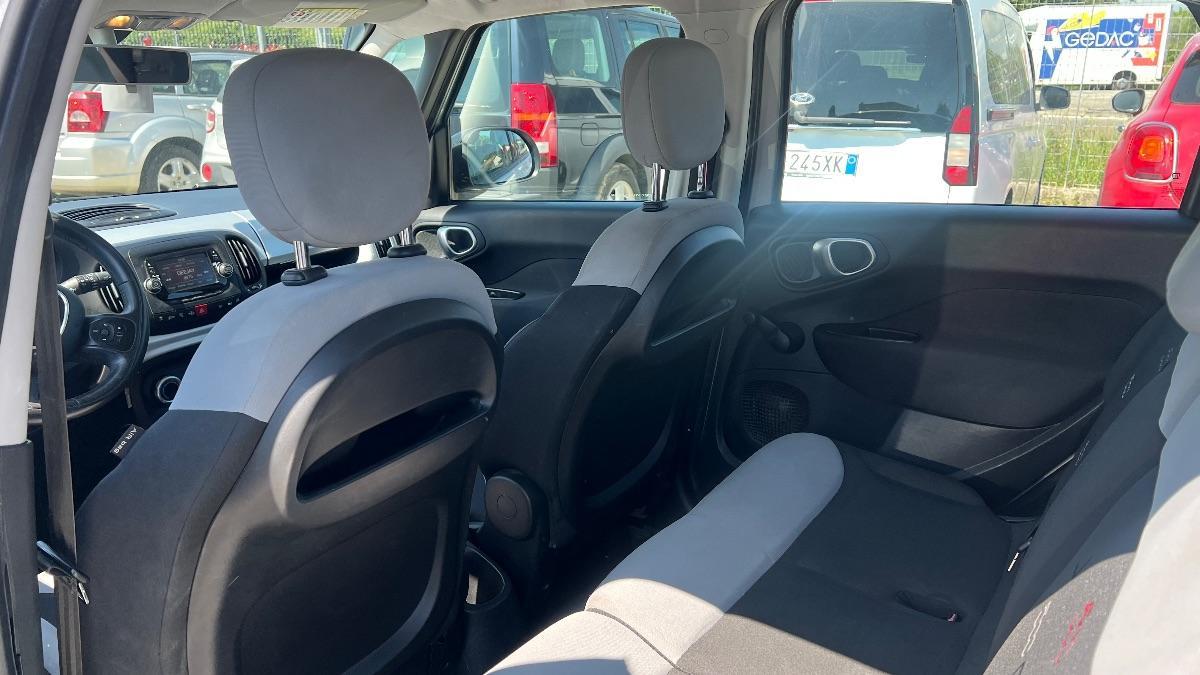 FIAT - 500 L L 1.3 mjt Pop 85cv