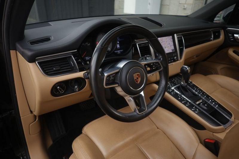 Porsche Macan Porsche Macan S Diesel 190KW ANNO 2018