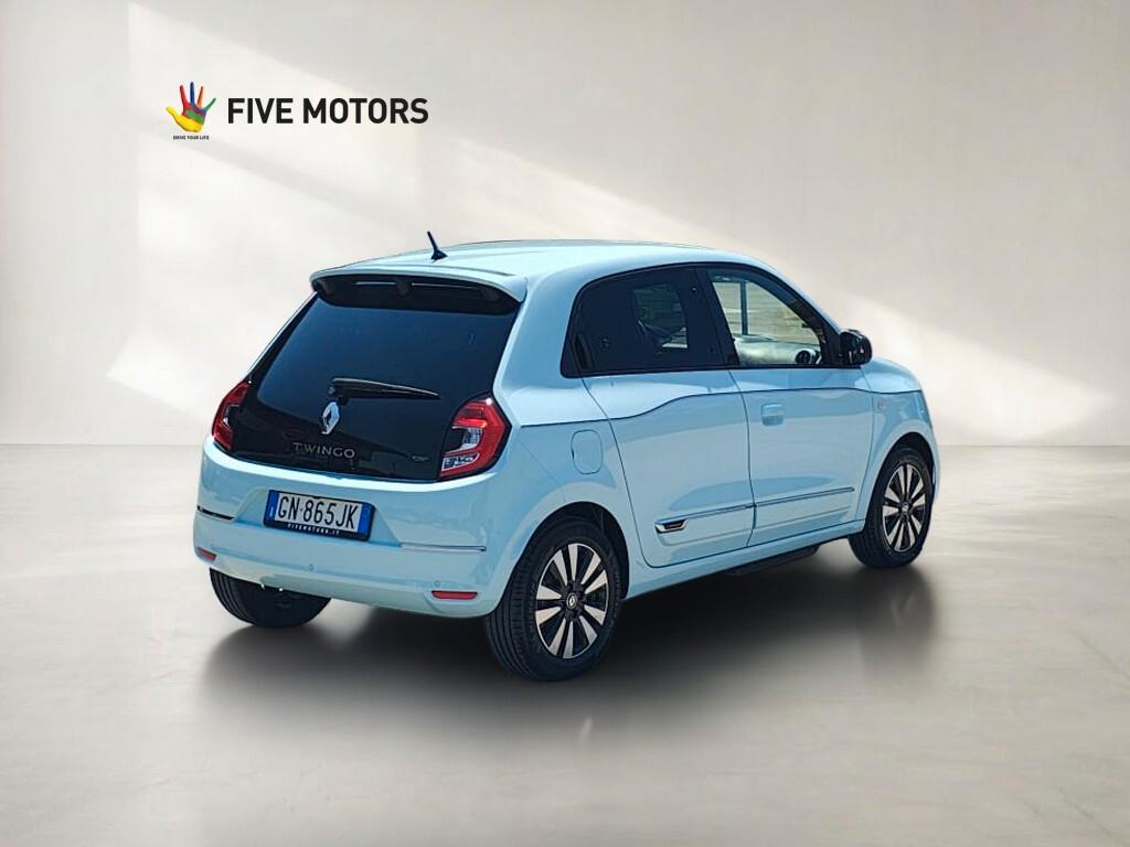 Renault Twingo 22kWh Techno