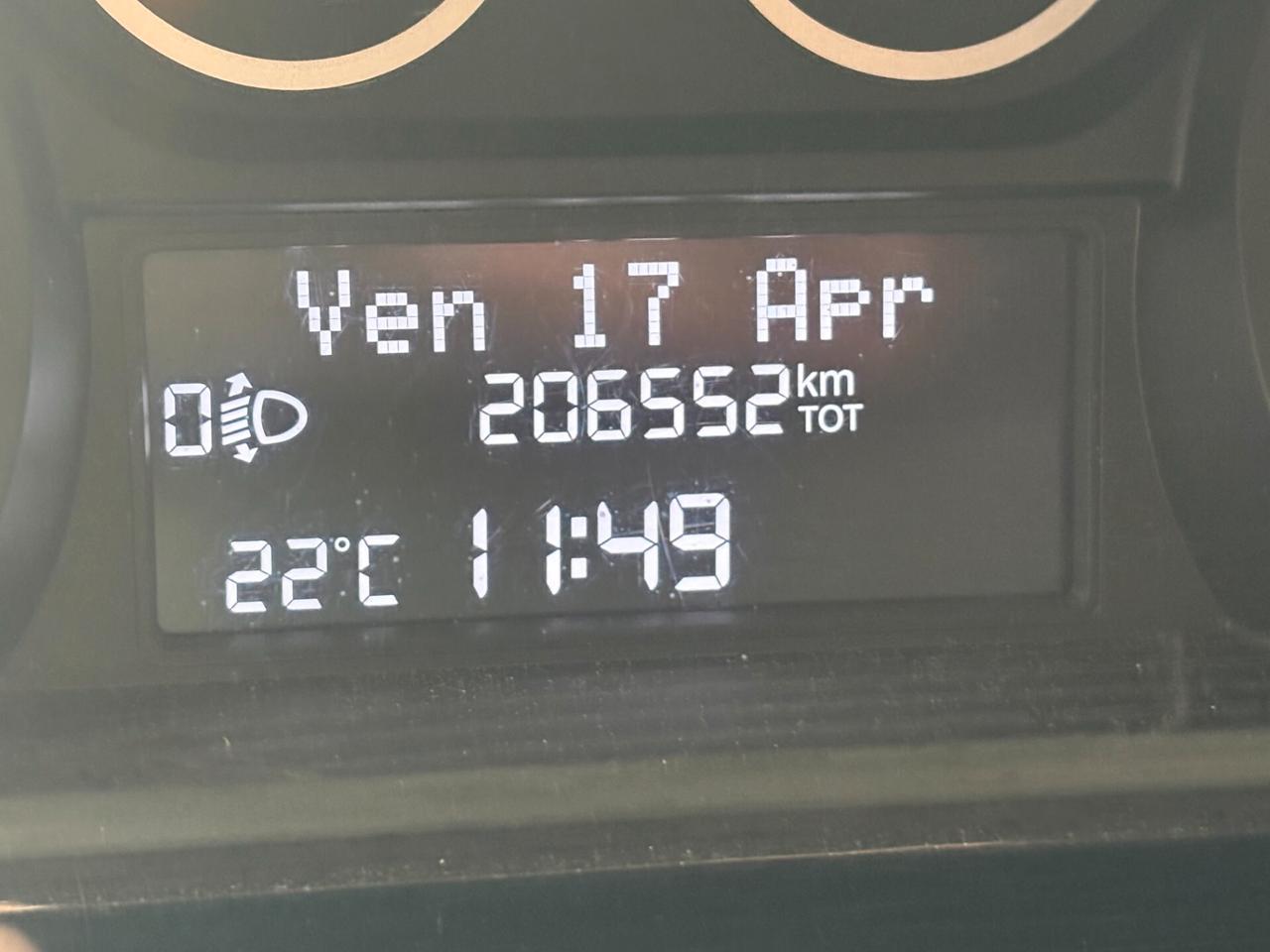 Lancia Ypsilon 1.3 MJT 16V 95 CV 5 porte S&S Gold