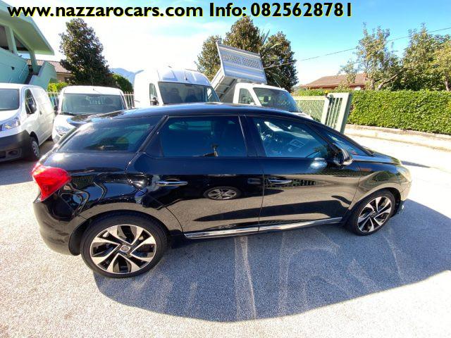 DS AUTOMOBILES DS 5 2.0 HDi 160 aut. Sport Chic NAVIGATORE