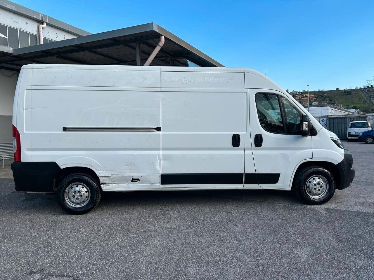 Peugeot Boxer 328 2.0 BlueHDi PC-TN Furgone