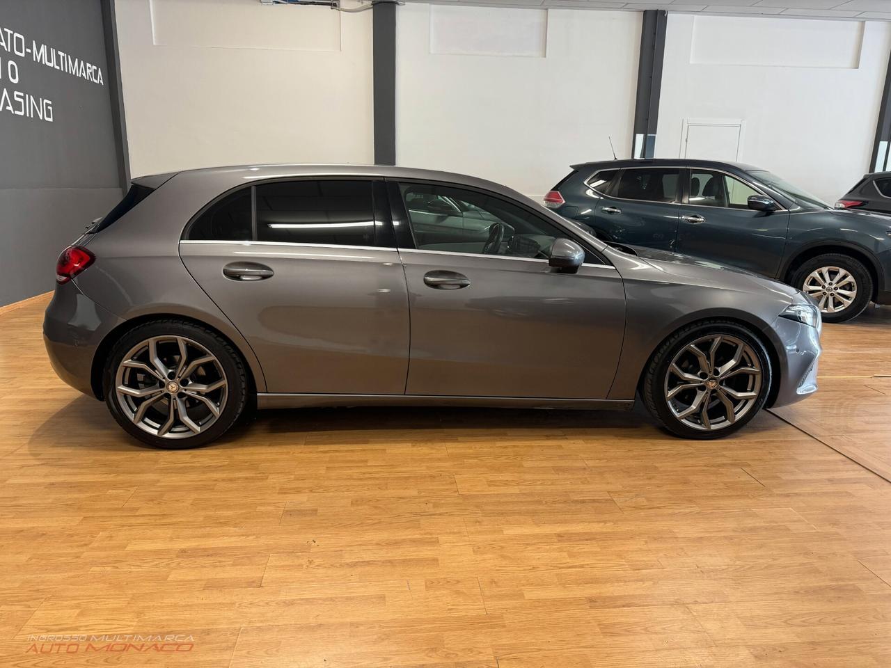 Mercedes-benz A 180d 116cv Sport 2019