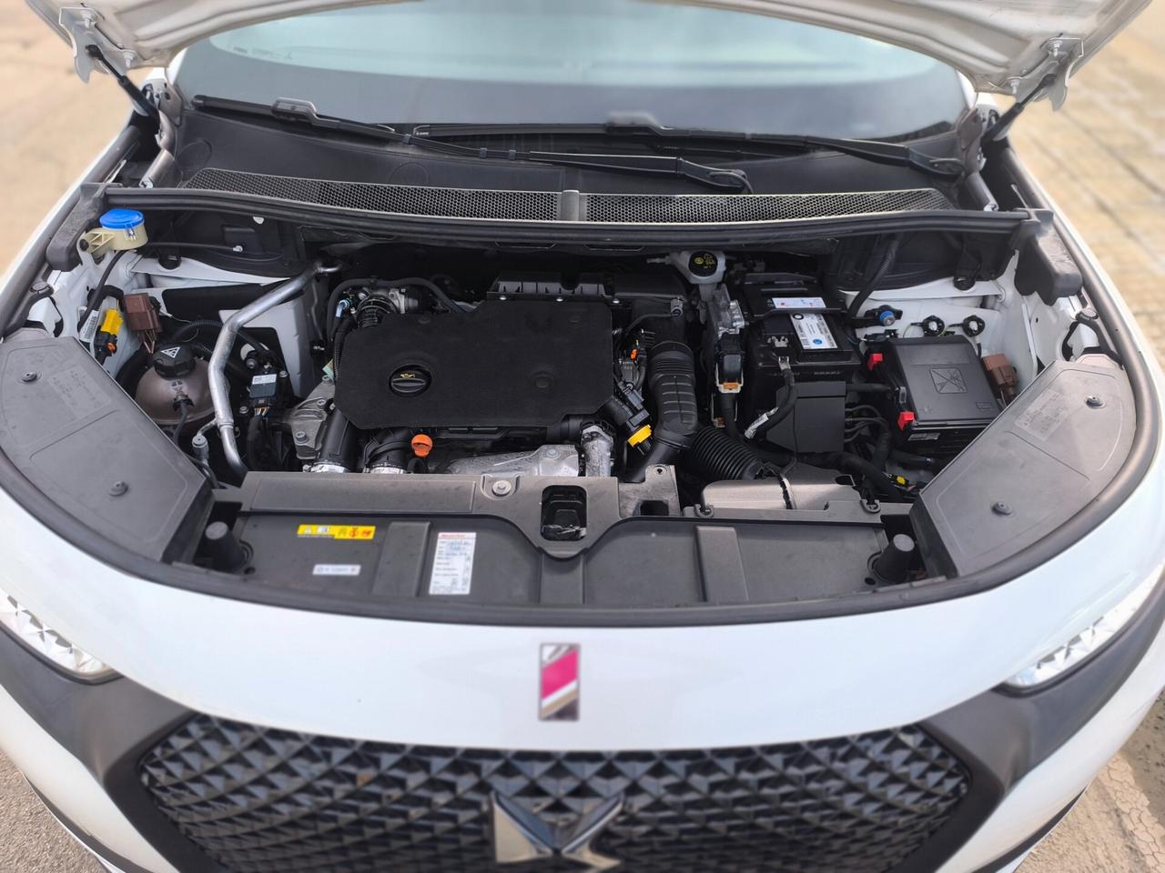 Ds 7 Crossback BlueHDi 130 aut. Performance Line+