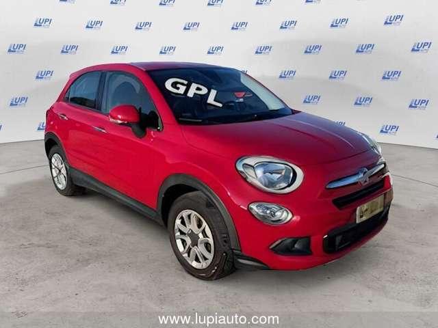 Fiat 500X 1.4 tjt Lounge 4x2 Gpl 120cv my18