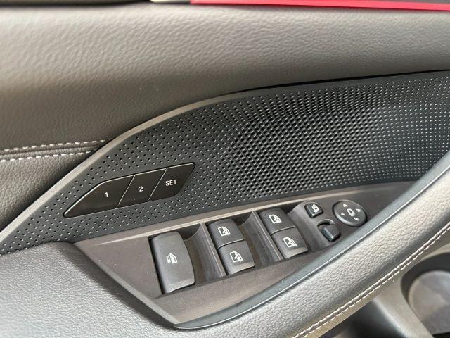BMW 420 i Cabrio Msport Auto - 19" - Pelle - Carplay