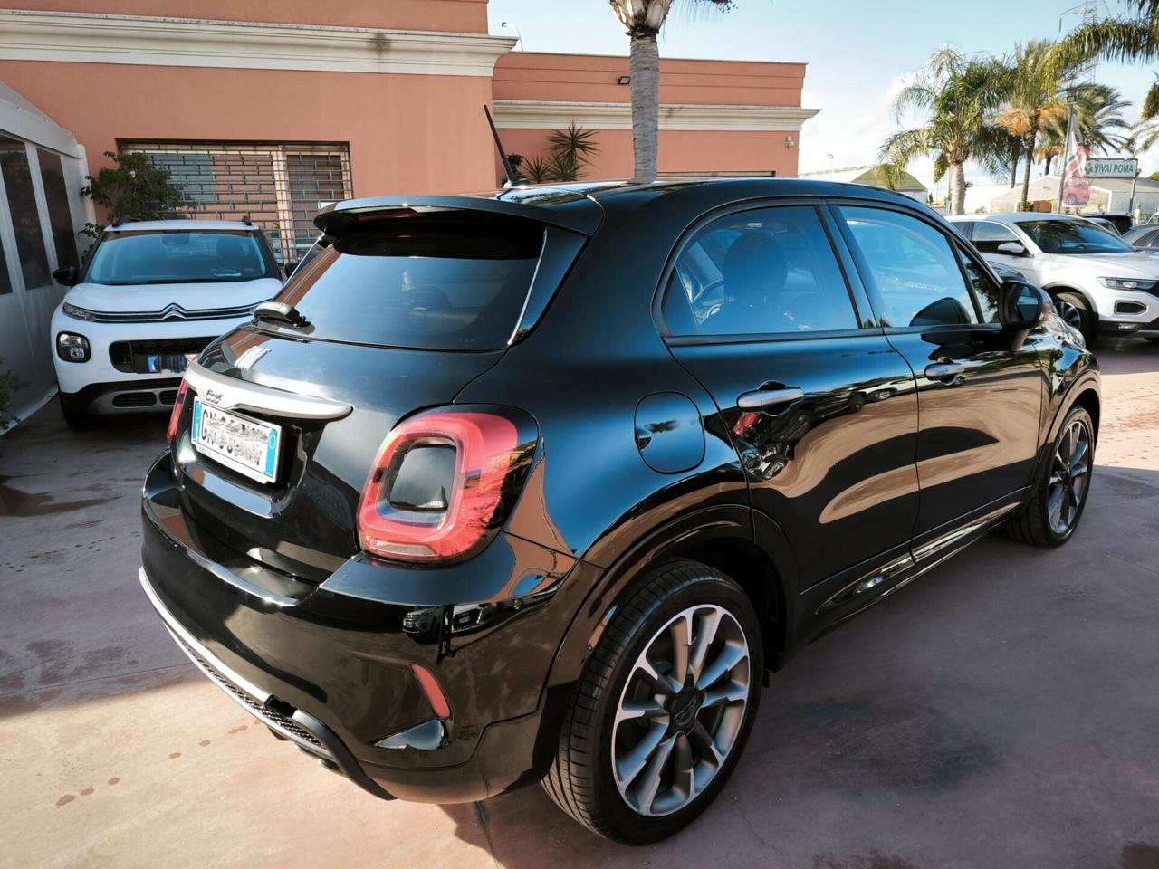 Fiat 500X 1.0 T3 120 CV Sport