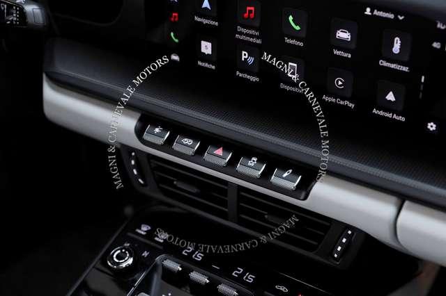 Porsche 911 992 TARGA 4 GTS MK2|LIFT SYSTEM|CHRONO|SCARICO|FUL