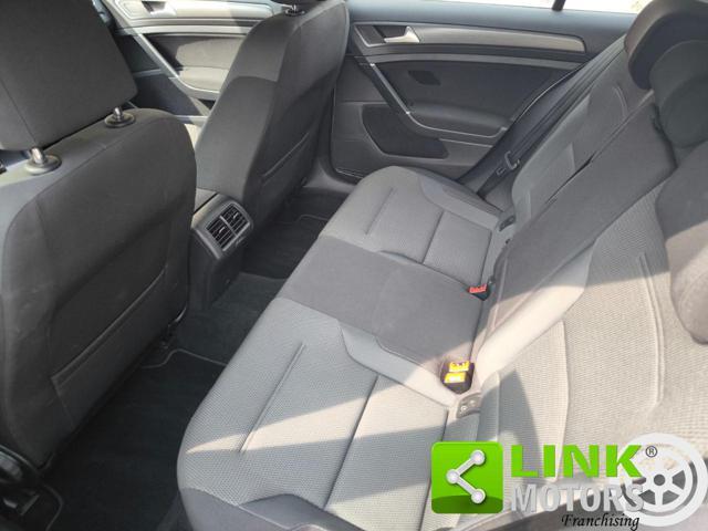 VOLKSWAGEN Golf 1.4 TSI 125 CV 5p. Business BlueMotion Technology