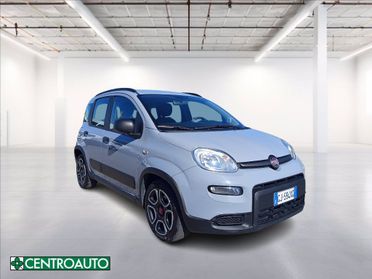 FIAT Panda 1.0 firefly hybrid City Life s&s 70cv 5p.ti del 2022