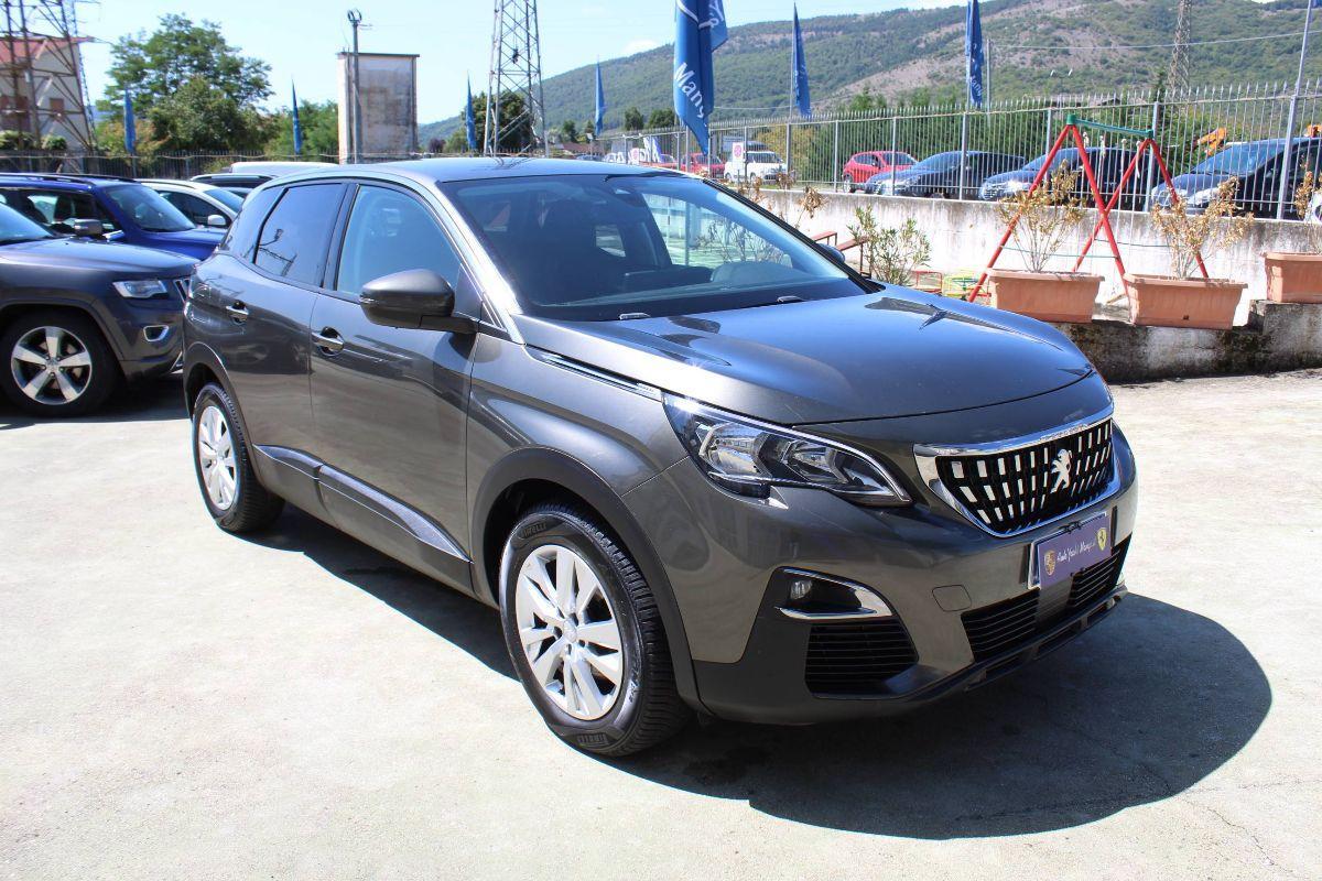 PEUGEOT - 3008 - BlueHDi 120 S&S Active