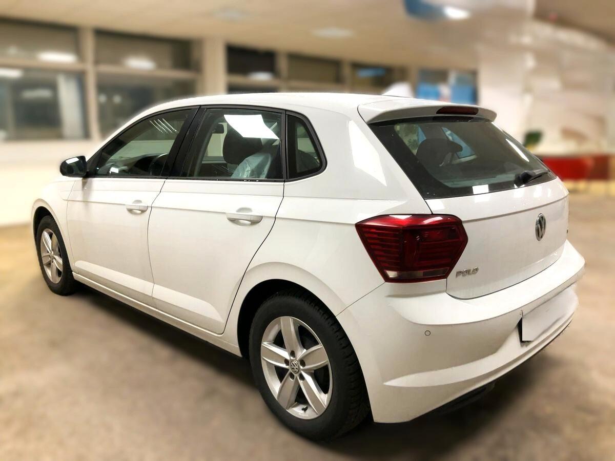 VOLKSWAGEN POLO 1.0 TGI 5p. Comfortline