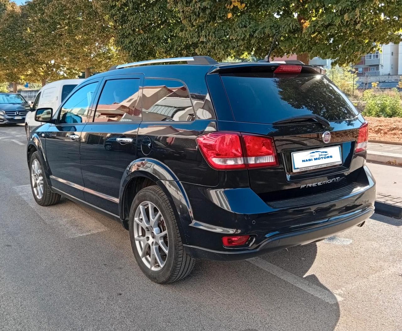 Fiat Freemont 2.0 Multijet Urban