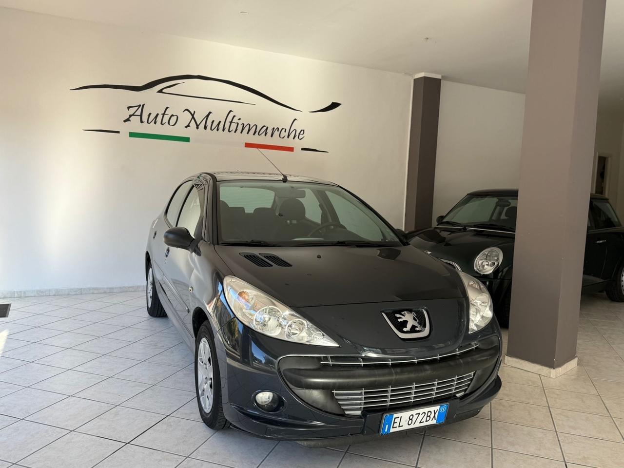 Peugeot 206 Plus 1.4 HDi 70CV 5p. Energie