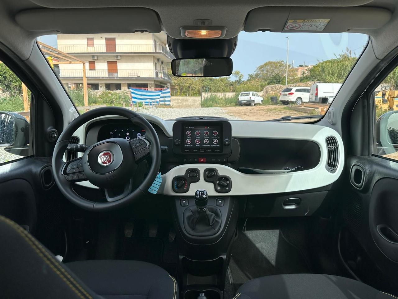 Fiat Panda 1.0 FireFly S&S Hybrid