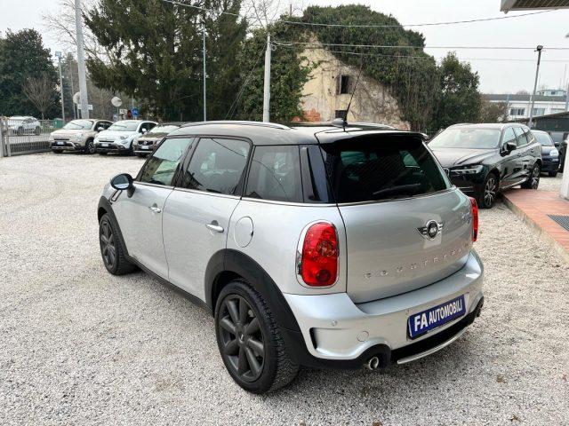 MINI Countryman 2.0 Cooper SD Autom.