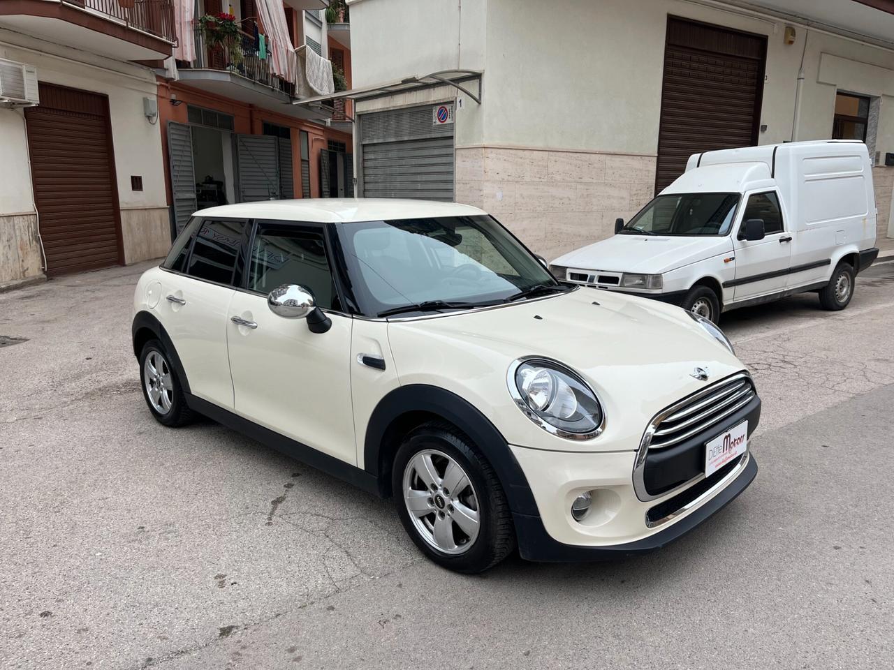 Mini 1.5 One D Business XL 5 porte