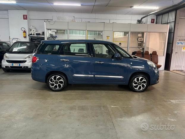 Fiat 500L automatica, 7 posto, euro 6