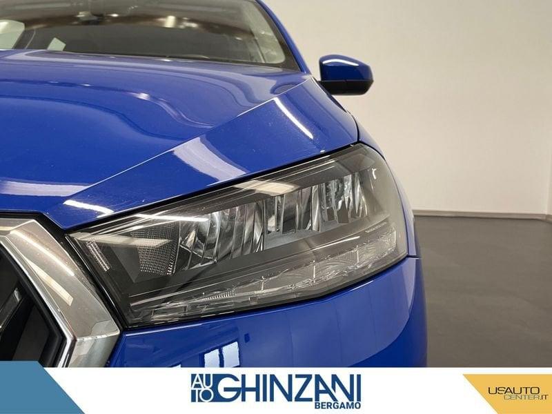 Skoda Fabia Fabia 1.0 MPI 80 CV Ambition