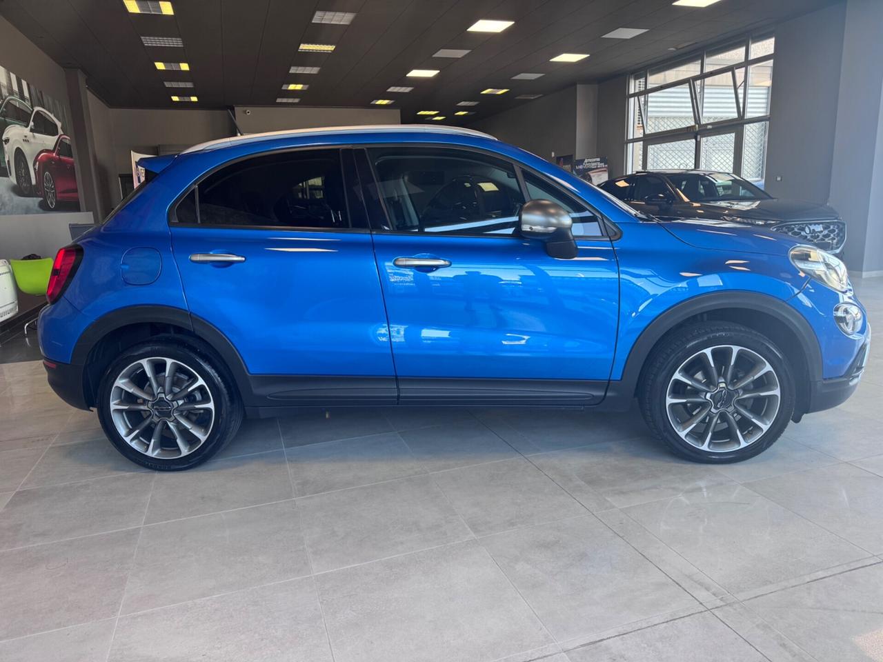 FIAT 500X 1.6 MJET AUTOMATICA CROSS PLUS