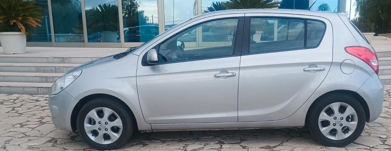 Hyundai i20 1.4 CRDi 5p. Sound Edition