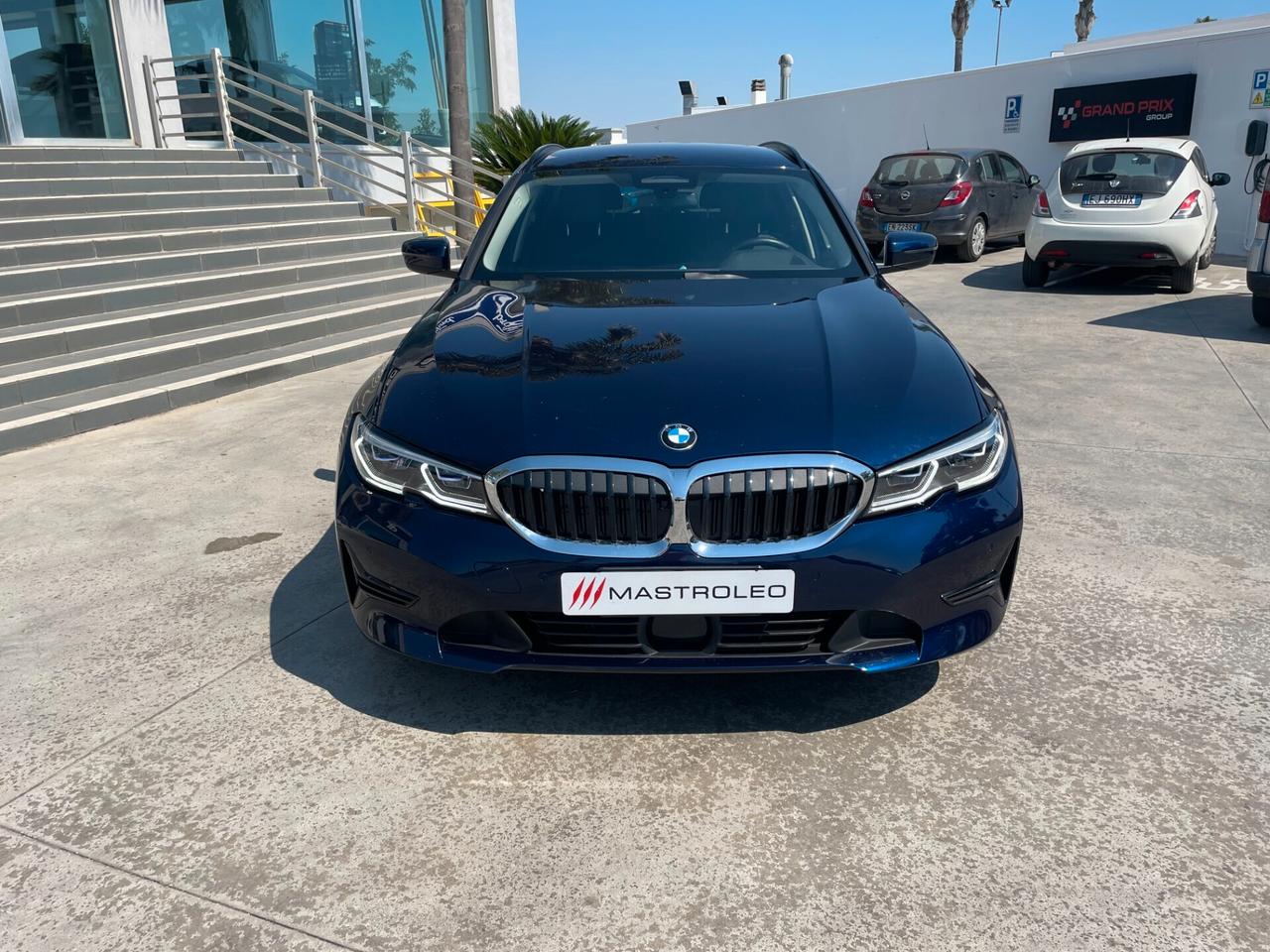 Bmw 320 320d 48V Touring Business Advantage Automatica