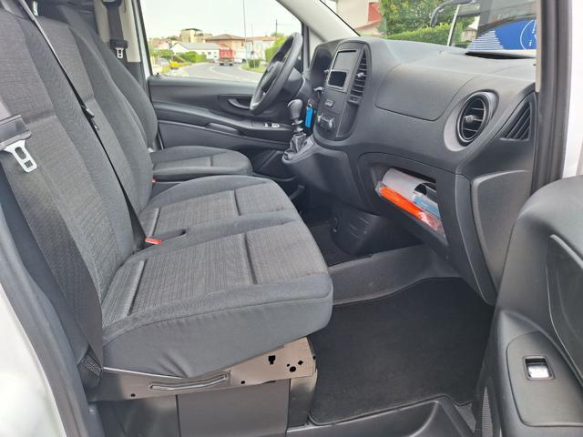 MERCEDES-BENZ Vito 1.7 110 CDI PC Furgone Compact N°GA604