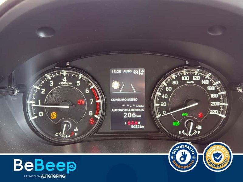 Suzuki Vitara 1.4H COOL 4WD ALLGRIP 129CV