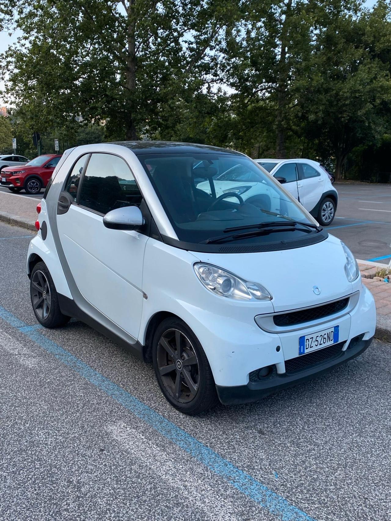 Smart ForTwo 1000 52 kW coupé pulse