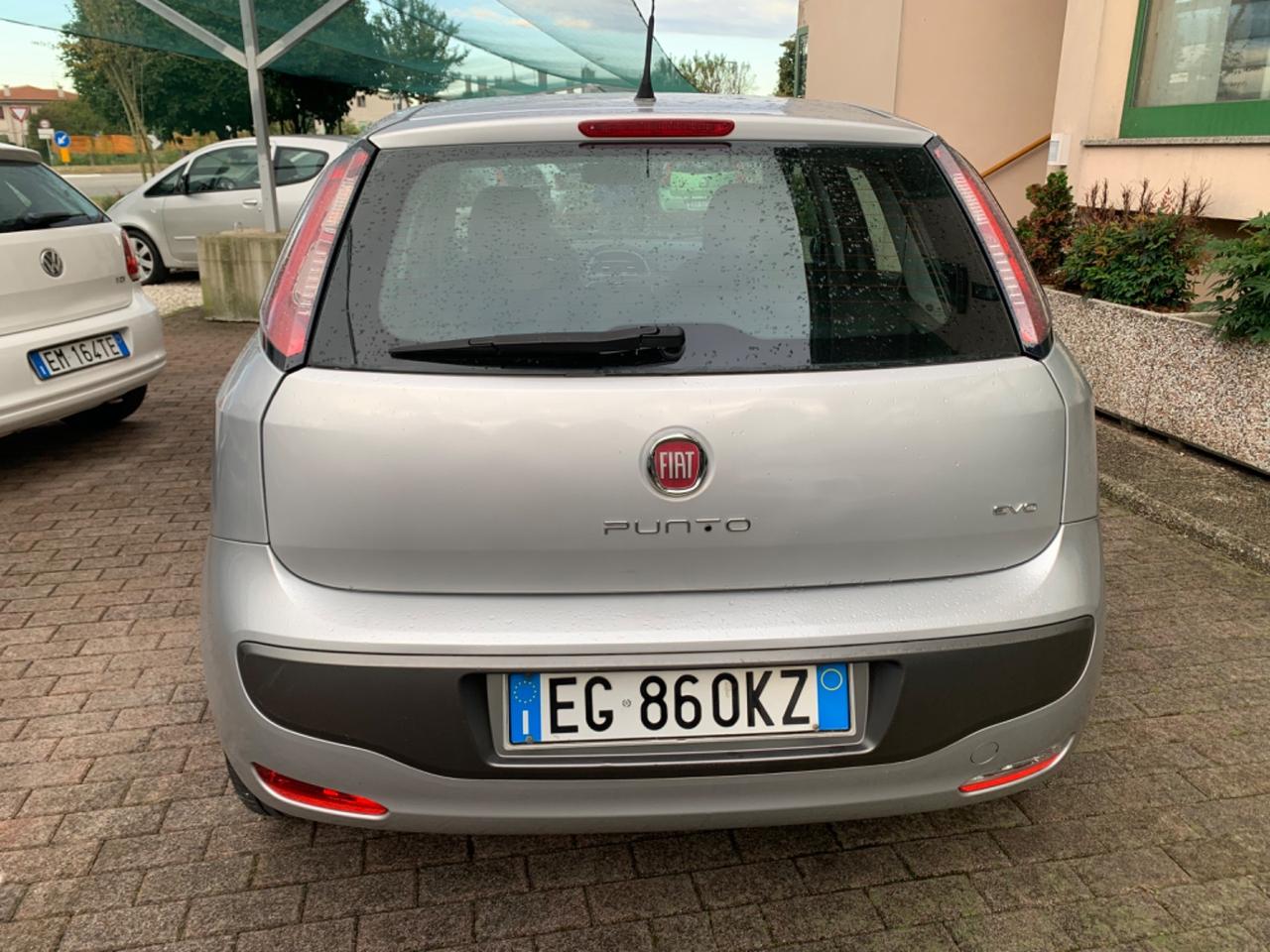 Fiat Punto Evo 1.3 Mjt 75 CV DPF 5 porte S&S Dynamic