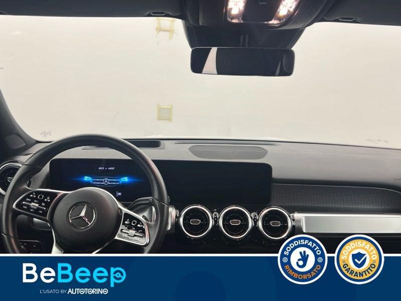 Mercedes-Benz GLB Classe 200 D BUSINESS EXTRA 4MATIC AUTO