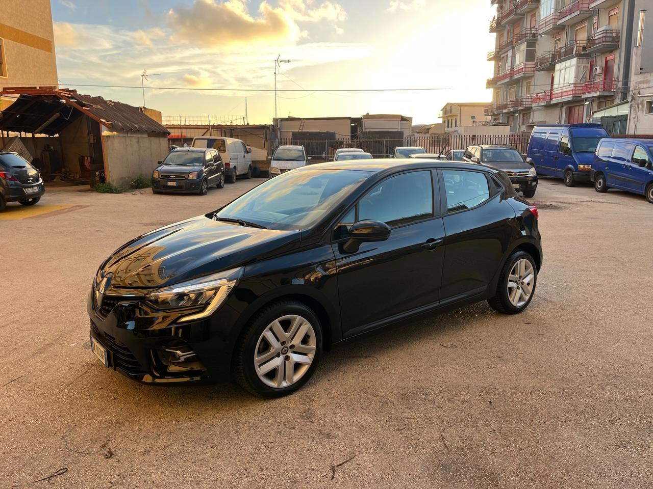 Renault Clio Blue dCi 100 CV Business