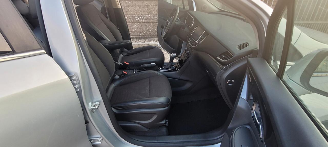 Opel Mokka X cambio automatico UNICO PROP 1.6/136CV 4x2 Innovation