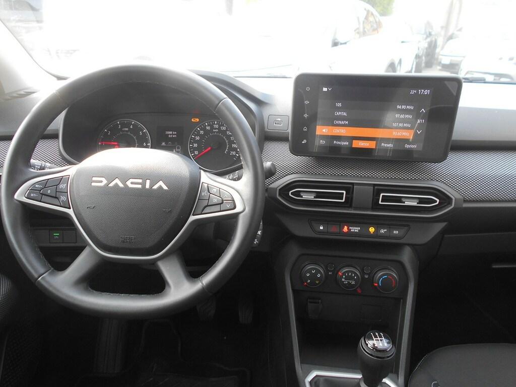 Dacia Sandero Streetway 1.0 tce ECO-G Expression